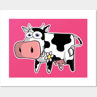 COW Posters and Art